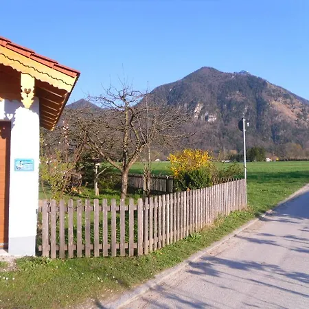 דירה Buchner | Chiemgau Karte