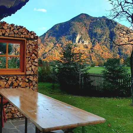 Buchner | Chiemgau Karte