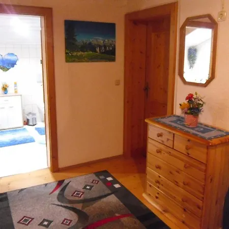 Buchner | Chiemgau Karte Apartment Grassau (Bavaria)