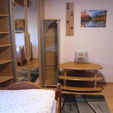 Apartment Buchner | Chiemgau Karte *