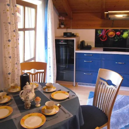Lejlighed Buchner | Chiemgau Karte