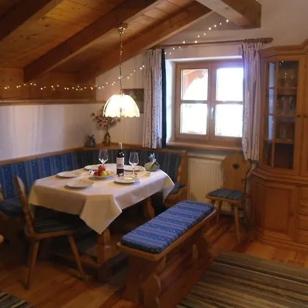 Buchner | Chiemgau Karte Lejlighed