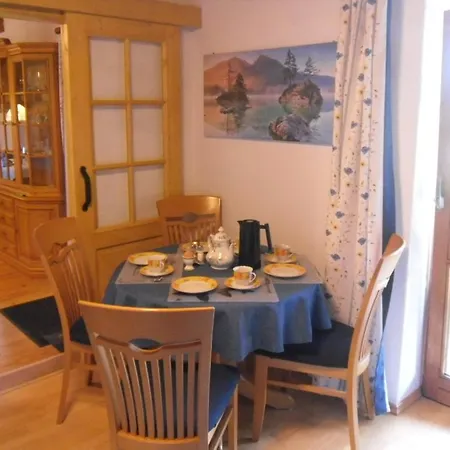 Buchner | Chiemgau Karte Apartment *