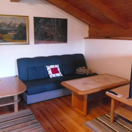 Buchner | Chiemgau Karte Apartment Grassau (Bavaria)