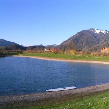 Buchner | Chiemgau Karte * Grassau (Bavaria)