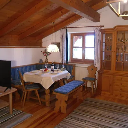 Buchner | Chiemgau Karte Lejlighed