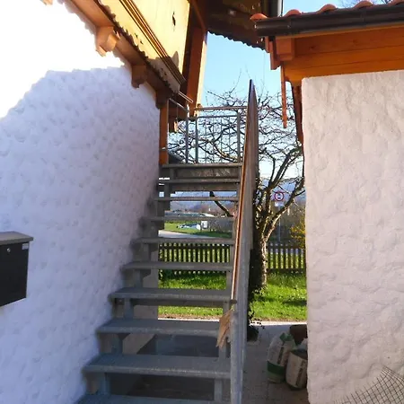 Apartamento Buchner | Chiemgau Karte