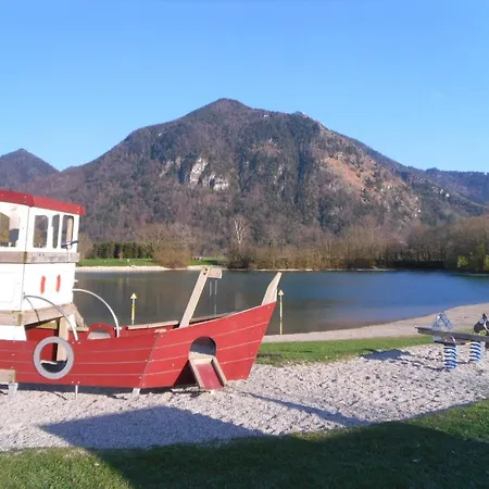 Apartmán Buchner | Chiemgau Karte *