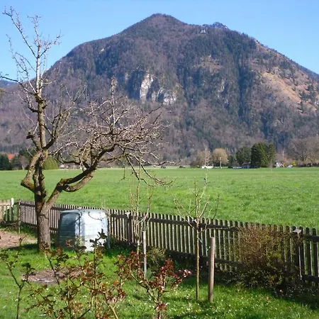 Buchner | Chiemgau Karte Apartment Grassau (Bavaria)