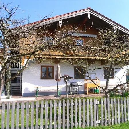 Buchner | Chiemgau Karte アパート *
