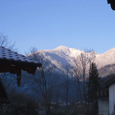 Buchner | Chiemgau Karte Lejlighed Grassau (Bavaria)