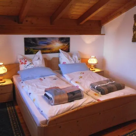 Buchner | Chiemgau Karte Lejlighed *