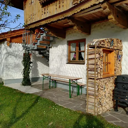 Buchner | Chiemgau Karte Apartamento Grassau (Bavaria)