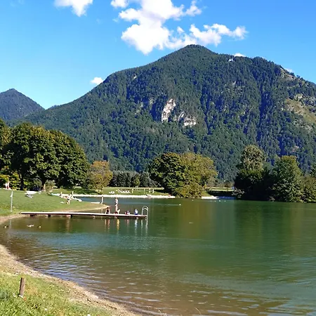 Apartamento Buchner | Chiemgau Karte *
