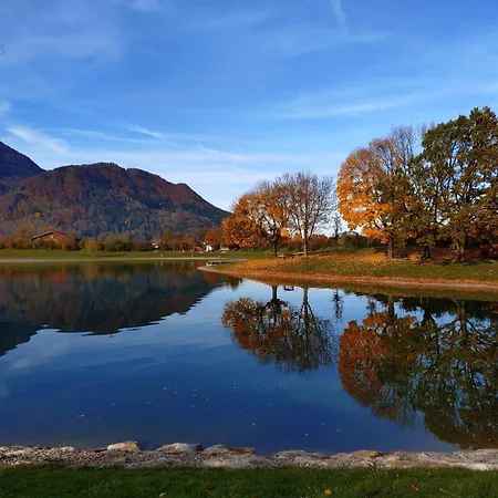 Buchner | Chiemgau Karte