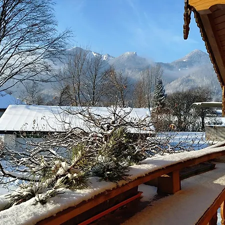 Buchner | Chiemgau Karte