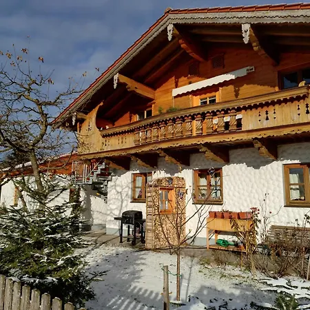 Buchner | Chiemgau Karte Apartamento Grassau (Bavaria)