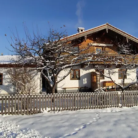 Buchner | Chiemgau Karte Apartamento