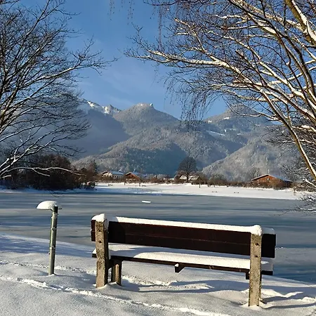Buchner | Chiemgau Karte Apartamento *