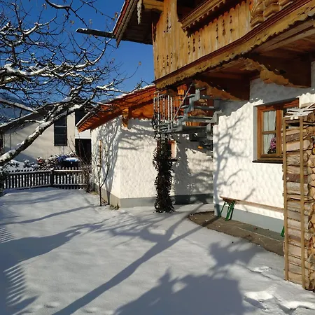 Apartamento Buchner | Chiemgau Karte