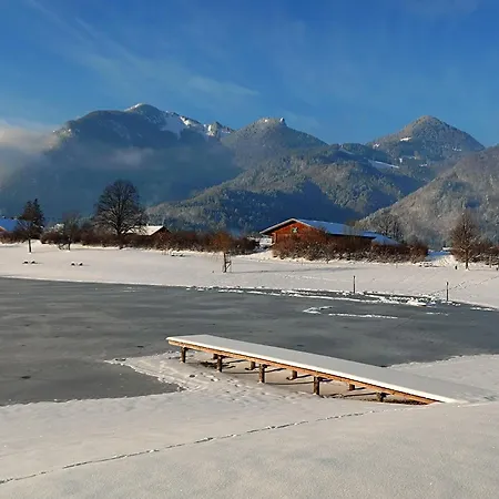 Buchner | Chiemgau Karte Apartamento