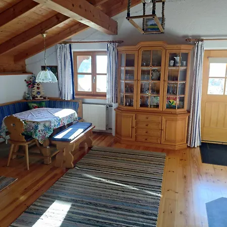 Buchner | Chiemgau Karte Apartamento