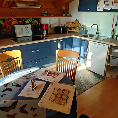 Buchner | Chiemgau Karte Apartamento *