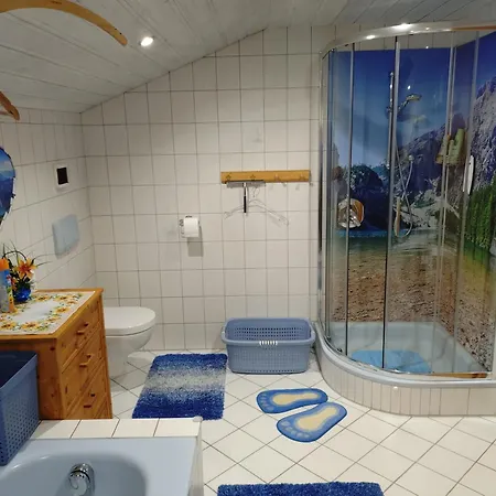 Buchner | Chiemgau Karte Apartamento Grassau (Bavaria)