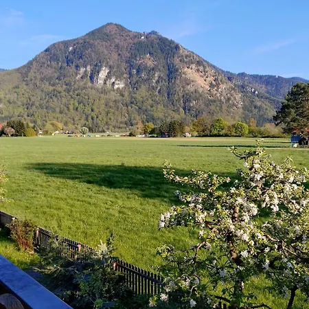 Apartamento Buchner | Chiemgau Karte