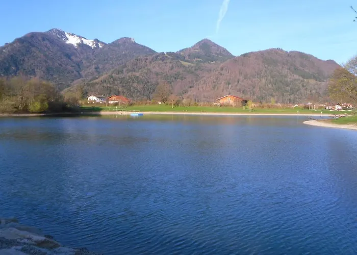 Lejlighed Buchner | Chiemgau Karte Grassau (Bavaria)
