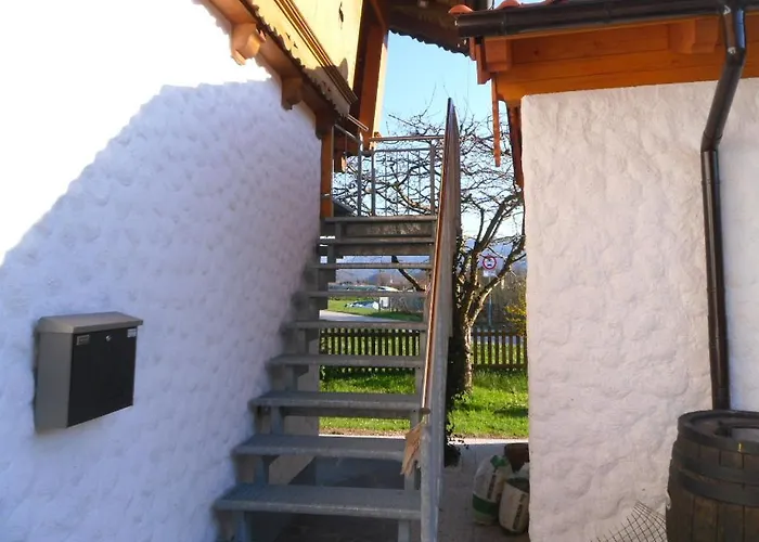 Lejlighed Buchner | Chiemgau Karte