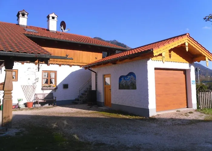 Buchner | Chiemgau Karte Grassau (Bavaria)