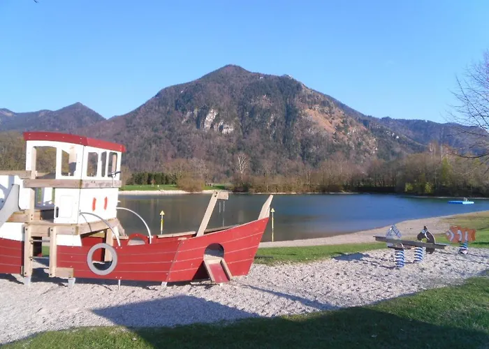 Lejlighed Buchner | Chiemgau Karte *