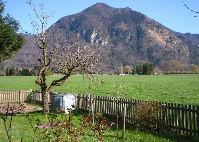 Buchner | Chiemgau Karte Lägenhet Grassau (Bavaria)