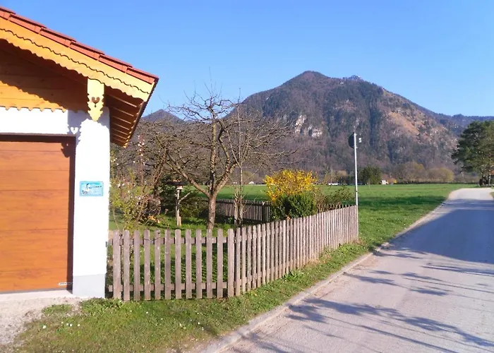 Lägenhet Buchner | Chiemgau Karte