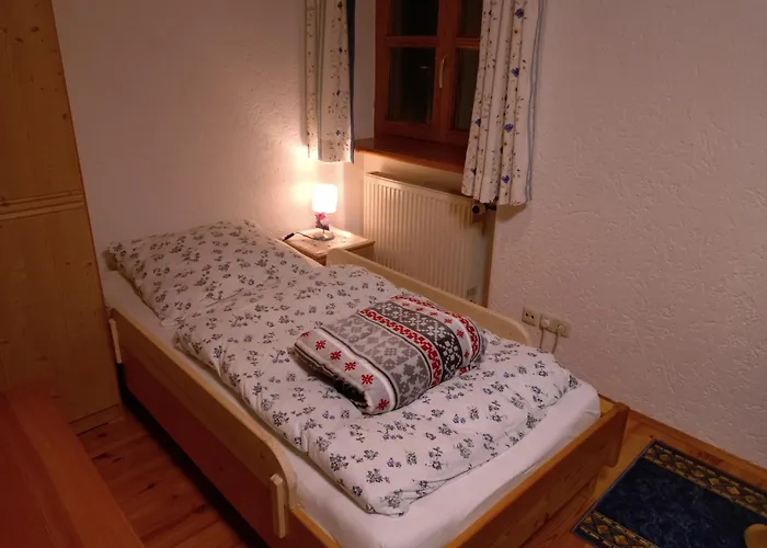 Lejlighed Buchner | Chiemgau Karte