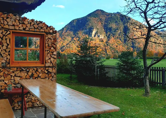 Buchner | Chiemgau Karte