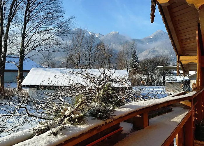 Buchner | Chiemgau Karte