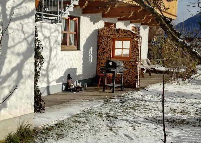 Lejlighed Buchner | Chiemgau Karte Grassau (Bavaria)