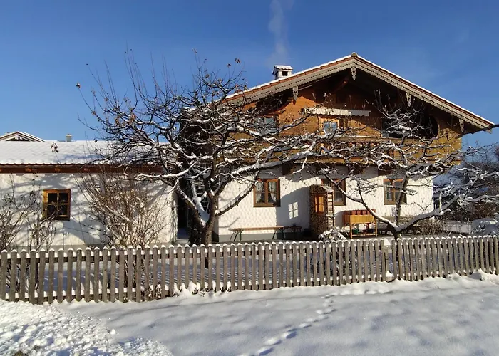 Buchner | Chiemgau Karte Lejlighed