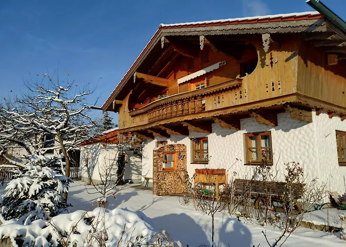 Buchner | Chiemgau Karte Lejlighed