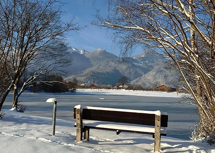 Buchner | Chiemgau Karte Lejlighed *
