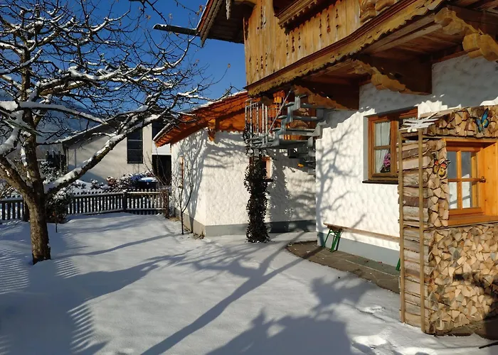Lejlighed Buchner | Chiemgau Karte
