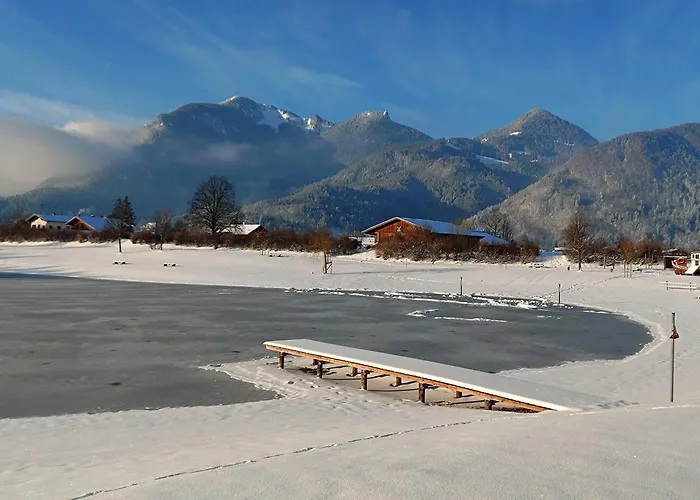 Buchner | Chiemgau Karte Lejlighed