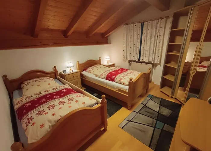 Lejlighed Buchner | Chiemgau Karte